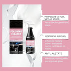 Car Interior Care & Cleaner Spray, 237ml Polishing Cleaner Car Interior Spray, Powerful Interior Detailer Spray for Cars, Multifunctional Car Interior Cleaner for Dashboards, Seats (2Sets)