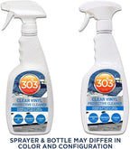 303 Marine Vinyl & Plastic Protectant Bundle with UV Protection - 10oz & 32oz