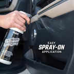 Slick Products Multi-Surface Interior Conditioner – Cleans & Conditions Vinyl, Plastic & Leather – Non-Greasy Car Interior Cleaner & Protectant – Fresh New Car Scent – 16 oz.