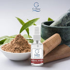G's Breeze - Sandalwood Air Freshener – Woody & Earthy Fragrance of Sandalwood – Ideal for Home, Car & Office – Elevate Your Space with Luxurious Scent and Creates Relaxing & Comfortable Atmosphere