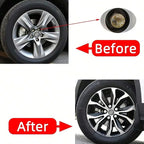 20 Pcs Wheel Nut Covers for Honda Pilot 2023-2025, Hex Lug Nut Caps Waterproof Protective PP Plastic Auto Hub Screw Protector Accessories,Grey-17mm