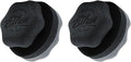 Tire Shine Applicator - Tire Shine Car Detailing Foam Sponge Tool - Tire Cleaner and Shine Tire Foam - Tire Shine Brush Car Cleaning Supplies (2 Pack)