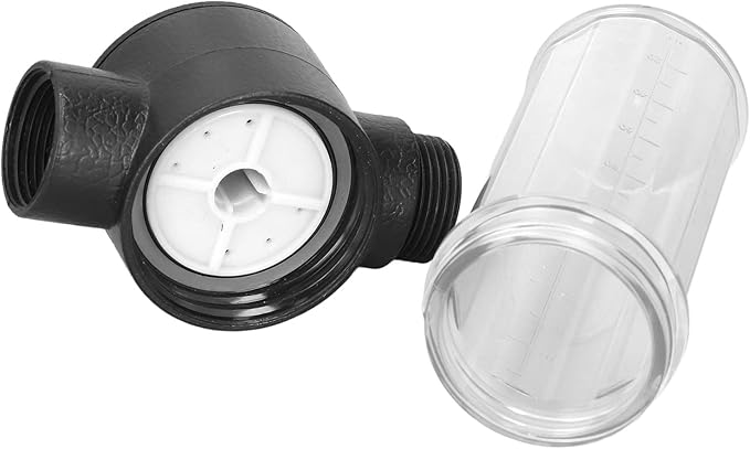 Foam Hose Soap Dispenser Water Foam Bottle Garden Hose Car Wash Foamer Pot Household Cleaning Accessories 100ml