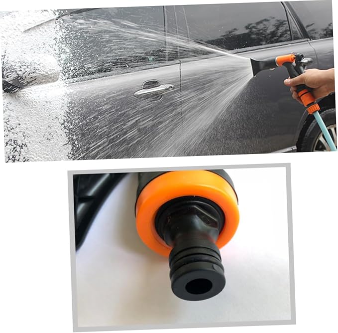 ULTECHNOVO Car Wash Foam Sprayer Ergonomic Car Soap Sprayer with Durable Grip for Effortless Vehicle Cleaning and Window Washing Creates Abundant Foam for Dirt Removal