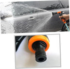 ULTECHNOVO Car Wash Foam Sprayer Ergonomic Car Soap Sprayer with Durable Grip for Effortless Vehicle Cleaning and Window Washing Creates Abundant Foam for Dirt Removal