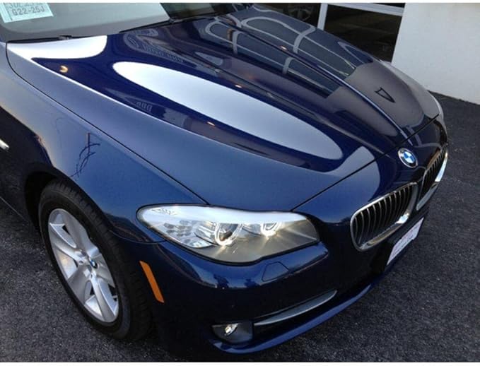 3M Car Wrap Roll 2080 Gloss Boat Blue | G127 | (5ft x 30ft (150 Sq/ft)) | Automotive Vinyl Wrap for Cars - Car Interior Wrap & Exterior | w/Free Instawraps Pro Glove