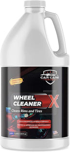 Wheel Cleaner X (128oz Gallon)