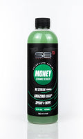 SB3 Money Ceramic Quick Detailer – High Gloss Car Shine Ceramic Coating for Cars with Lasting Protection – Easy Spray and Wipe Application (16oz)