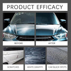 100ml PTZ Cristal Serum – Advanced Graphene Ceramic Coating for Cars | 9H Graphene, Ultimate Quick Effect Car Coating Spray for Shine & Protection, Nano Coat Restore for Paint, Glass & Wheel (1PCS)