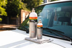 KOCHCHEMIE P6.02 One Cut & Finish - High-Gloss Polishing Compound with Sealant; Remove Scratches and Grindings from Grit Size P2000 and Above with Simultaneous Sealing Effect (1 Liter)