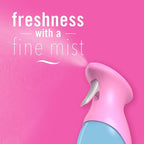 Febreze Air Mist Air Freshener Spray, Odor-Fighting Room Spray, Air Fresheners for Home and Bathroom and Kitchen, Aerosol Can, Downy April Fresh Scent, 8.8oz (Pack of 2)