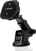 Verbatim Charge 'n’ Drive Qi2 Magnetic Wireless Car Charger