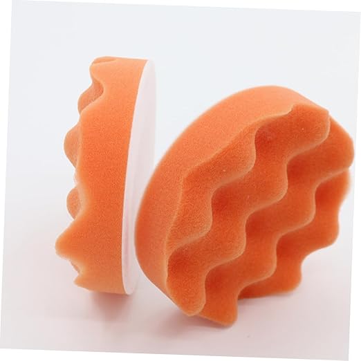 Ciieeo 9pcs Auto Detailing Kit Car Buffer Kit Polishing Pads Bars Auto Detailing Set for Car Waxing