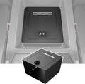 SZYANG Center Console Safe Organizer Compatible with 2023-2026 Honda Pilot Lock Box Console Safe Vault Center Console Manager Replacement for 2023-2026 Honda Pilot Accessories