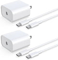 iPhone 17 16 15 Charger Fast Charging [2Pack] 33W Type-c Wall Charger Fast Charger Block with 6FT USB C to USB-C Cable for iPhone 17/17 Air/17 Pro Max/16/16 Plus/16 Pro Max/15 Pro Max/iPad Pro