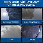 Sopami Ceramic Paint Sealant, Ceramic Coating Maximum Gloss & Shine ceramic wax, car coating spray Extremely Hydrophobic Ceramic Spray Coating for Cars, RVs, Motorcycles, Boats, and ATVs