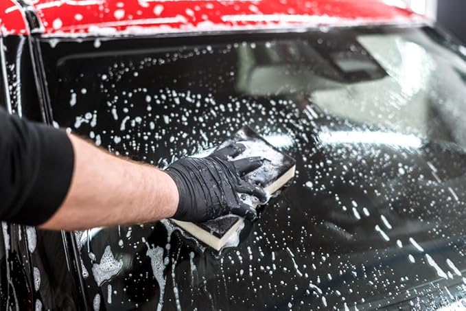 SOFT99 Neutral Shampoo Creamy Type 1000ml pH Neutral Car Wash Soap Thick Creamy Foam Auto Shampoo Safe for Coated & Waxed Cars High Lubrication Hand Wash & Foam Cannon Compatible