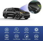 Fitcamx 4K Dash Cam Suitable for Kia Carnival 2022-2026 (Part No#R0510) LX LXS EX SX Prestige, Integrated OEM Look, 2160P UHD Video, WiFi & APP, Loop Recording, G-Sensor, Plug & Play, 64GB Card