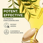 100% Pure Tea Tree Essential Oil - 1.02 Fl Oz - Tea Tree Oil for Hair, Skin, Diffuser, Aromatherapy & DIY Candle Making Scent