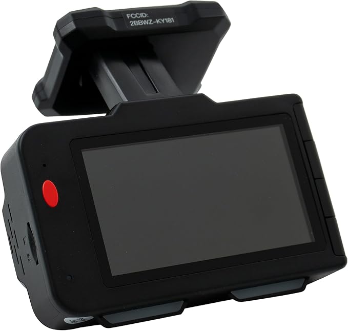 ACADC5 AI Dash Camera