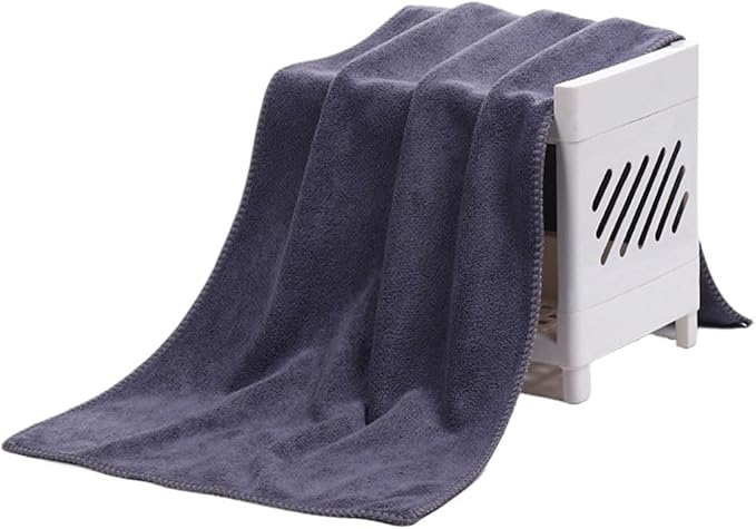 Car Wash Microfiber Towel, Super Absorbent Drying and Detailing Cloth for Vehicle Cleaning(C,30x60cm)