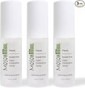 Moso Natural Scent-Free Travel Size Air Freshener Spray (3 Pack) An Unscented Travel-Size Odor Eliminator. 30ml