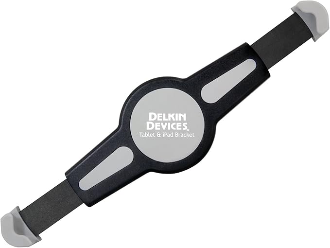 Delkin Devices Fat Gecko Dual Suction Camera Mount (DDMOUNT-Suction) & Fat Gecko Tablet and iPad Bracket (DDMNT-UTAB1)(Bracket only)