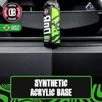 DUB BOYZ Turtle Shell Protectant Dressing, Interior & Exterior Protectant for Vinyl, Plastic, Rubber, and Leather, Non-Greasy Matte Finish, UV Protection, Easy Application with Cloth (16 Fl Oz)