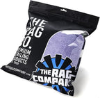 The Rag Company - Eagle Edgeless 350 (5-Pack) Professional Korean 70/30 Blend Super Plush Microfiber Detailing Towels, 350GSM, 16in x 16in, Lavender