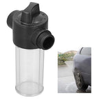 100ML Water Gun Foamer Household Car Wash Foamer High Pressure Foam Sprayer for Car Cleaning