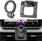 Car Magnetic Phone Mount for Toyota RAV4 2026 Auto Interior Accessories Best Cellphone Holder Mobile Cradle Cell Phones Navigation Charging Screen Magnet Stand Accessory