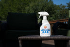 303 Products Aerospace Protectant Spray, UV Protection, Repels Dust, Dirt, & Staining, Matte Finish, Restores Like-New Appearance, Outdoor Cleaning Supplies 10 Fl. Oz.