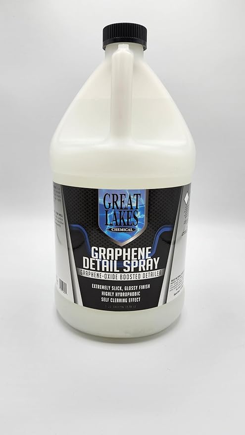 Great Lakes Graphene Detail Spray 1 Gallon