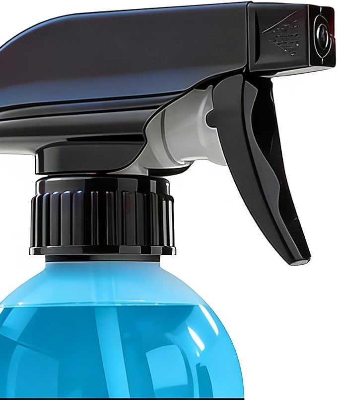 Auto Interior Cleaner | Non Greasy Detailing Shine Protectant,Interior Detailer Spray Car Leather Cleaner,for Dashboard Seat Carpet Leather Upholstery Truck SUV RV Sedan Prevent Fading Cracking