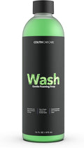 Couth Wash - pH Neutral Car Wash Soap | Car Soap for Foam Cannon or Bucket Wash | Ceramic Coating Safe & Gentle Snow Foam Concentrated Cleaner - 16 ounces