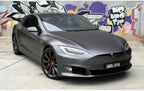 3M Car Wrap Roll 2080 Satin Dark Gray | S261 | (5ft x 60ft (300 Sq/ft)) | Automotive Vinyl Wrap for Cars - Car Interior Wrap & Exterior | w/Free Instawraps Pro Glove