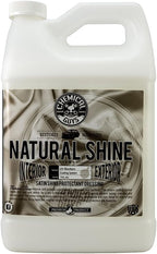 Chemical Guys TVD 201 Natural Shine, Satin Shine Dressing for Plastic, Rubber and Vinyl, Safe for Cars, Trucks, Motorcycles, RVs & More, 128 fl oz (1 Gallon)