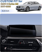 SKYLOTEC Phone Holder for BMW 5 Series M5 2017-2020 Accessories 10.25-Inch Screen Fixed Clip, Car Magnetic Phone Mount Compatible with MagSafe, Strong Magnets 15W Wireless Charger Cell Phone Holder