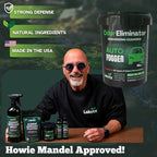 Chlorine Dioxide Fogger Deodorizing Kit, Car Bomb Odor Eliminator, Smoke Smell Remover For Car, Scent Bomb Air Freshener & Deodorizer. Easy to Use Kit Eliminates All Kinds of Odors!
