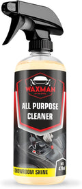 All Purpose Car Cleaner – Professional Multi-Surface Car Interior & Exterior Cleaner for Wheels, Carpets, Seats, Dashboard, Engine Bay – Heavy-Duty Formula – 500 ml