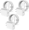 [3 Pack] Long 10FT iPhone 17 Charger 20W Fast Wall Charger Block,[Apple MFi Certified] 10Foot USB C Cable Fast Charging for iPhone 17 Pro Max/17 Pro/Air/iPhone 16 Pro/16 Plus/16E/15 Pro,iPad 2018-2025