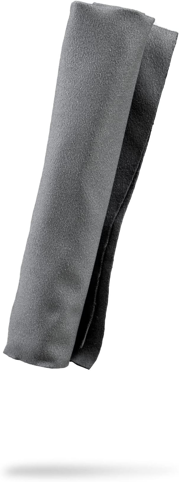 Adam's Ceramic Coating Removal Single Towel - Ultra Soft, Suede Material Will Not Damage Surfaces - Lint-Free, Tag-Free, Low Absorbent Microfiber Designed for Ceramic Nano Coating Applications
