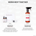 Dr. Beasley's - PK-19 Nano Resin Kit - Semi Permanent Ceramic Coating System, Resists Etching and UV Damage, Protects Paint for 2-3 Years
