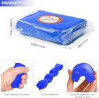 GES Car Clay Bar for Car Detailing 6 Pack 600g, Auto Detailing Clay Bar Cleaner, Grade Cleaner Kit for Coating Polisher Car Wash Kit Cleaning RV Cars Boats Bus