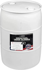 Industrial Truck Cleaner – Removes Road Film, Grease & Heavy Grime (Non-Corrosive, Biodegradable Formula), Professional Bulk Size, 55-Gallon Drum