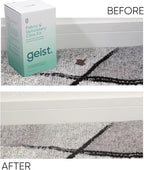 Geist. Fabric Cleaner & Stain Remover | For Alcantara & cloth car interior, sofa, furniture, carpet, rug, clothes | Plant based | 500 ml / 16.75 fl.oz
