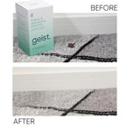 Geist. Fabric & Upholstery Care Kit | For cleaning, stain removal and protection of Alcantara and cloth car seats, sofas, furniture, rugs, carpets | Makes textiles water and stain resistant