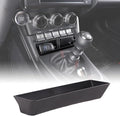 Central Armrest Storage Box Secondary Storage Center Console Organizer Tray Fit for Subaru BRZ 2022-2025 & Fit forToyota GT86 2022-2025, Center Console Storage Box, ABS Console Storage Tray Organizer