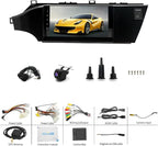 Car Stereo for Toyota Avalon 2013 2014 2015 2016 2017 2018 9in Android 13 GPS Navi 2+32G for CarPlay Wireless Android Auto Car Radio w/Bluetooth WiFi FM/RDS SWC Mirror Link + AHD Backup Camera