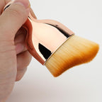 Car Detailing Brush, Soft Bristle Cleaning Brush, Scratch-Free Auto Duster Tool for Dashboard, Air Vents, Leather & Interior Cleaning (Rose Gold)